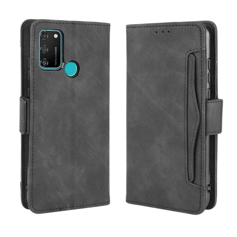 Housse Honor 9a Classe Première Multi-cartes