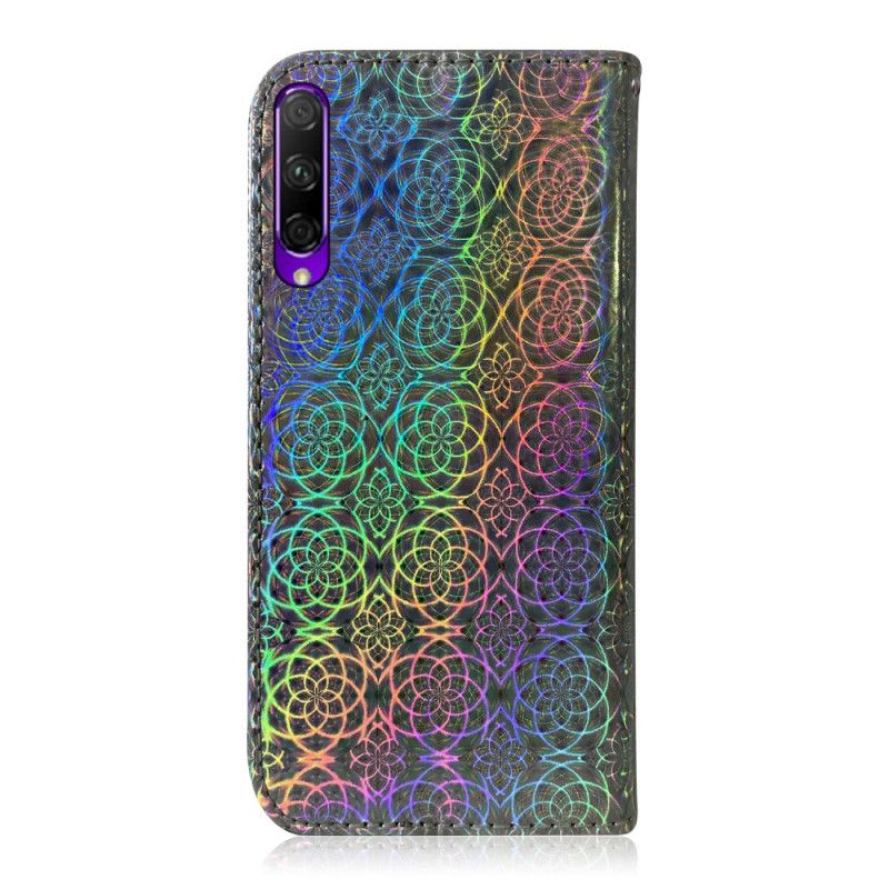 Housse Honor 9x Pro Couleur Pure