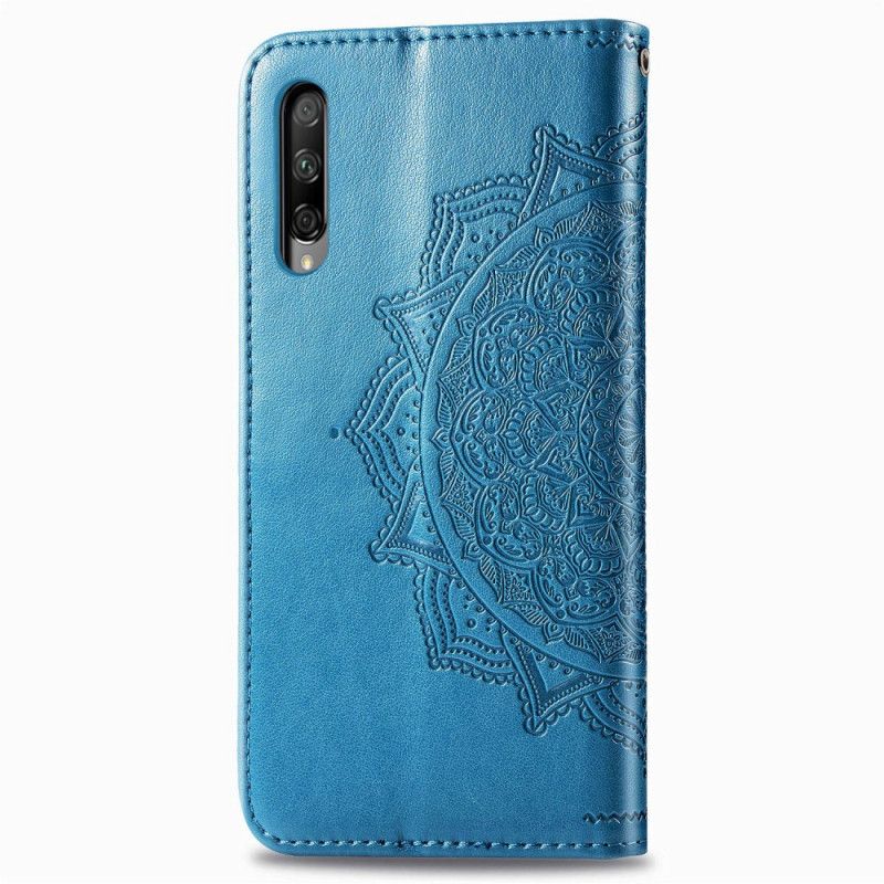 Housse Honor 9x Pro Mandala Moyen Age