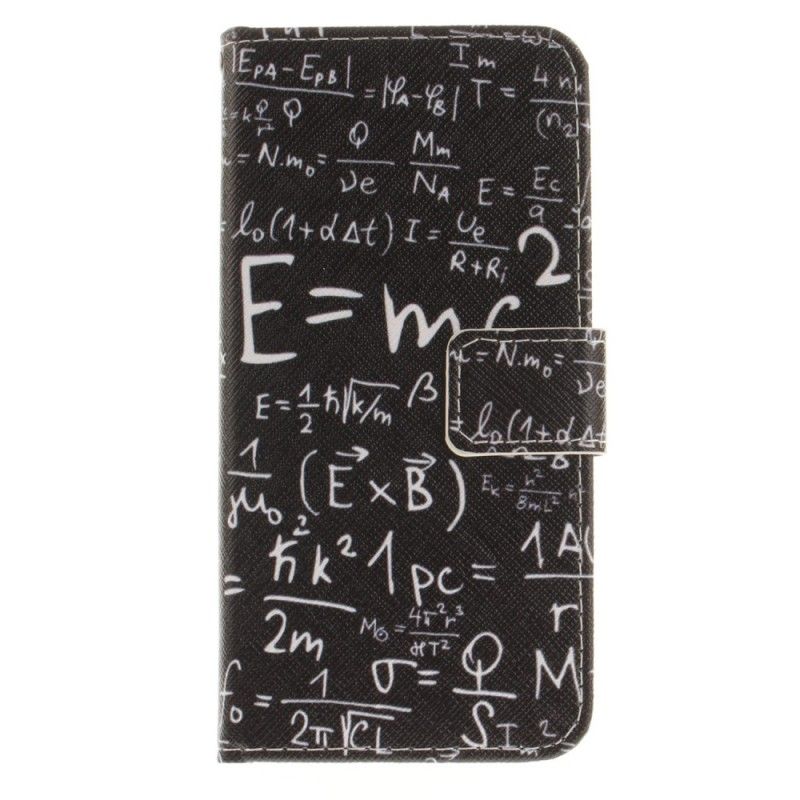 Housse Huawei Honor 9 Calculs Mathématiques