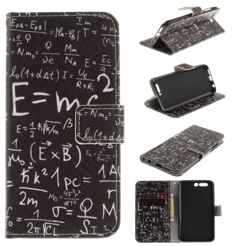 Housse Huawei Honor 9 Calculs Mathématiques