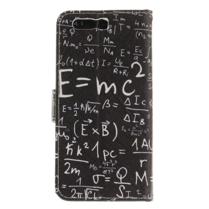 Housse Huawei Honor 9 Calculs Mathématiques