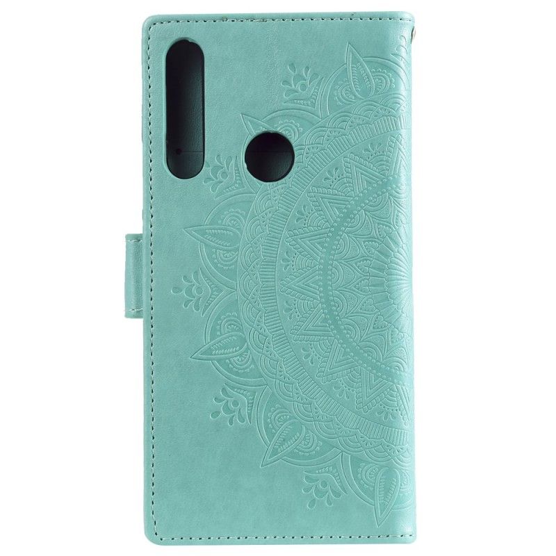 Housse Huawei P Smart Z / Honor 9x Mandala Soleil