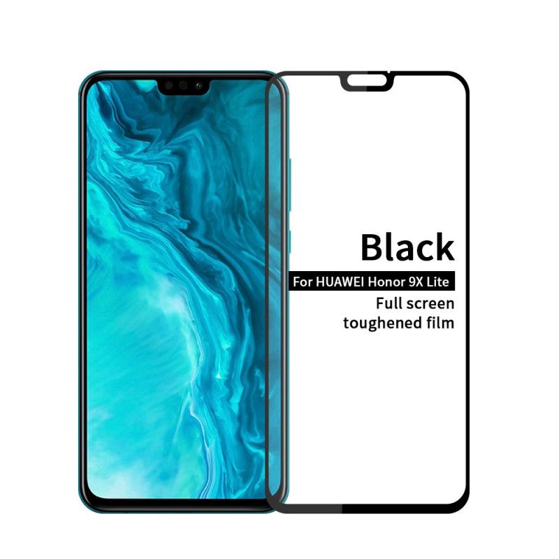 Protection En Verre Trempé Mofi Pour Honor 9x Lite