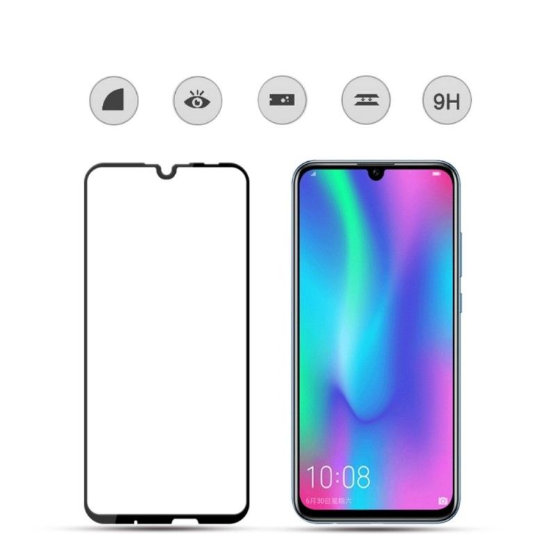 Protection En Verre Trempé Pour Honor 10 Lite / Huawei P Smart 2019 Mocolo