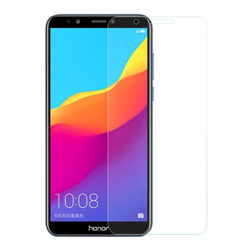 Protection En Verre Trempé Pour Huawei Honor 7c
