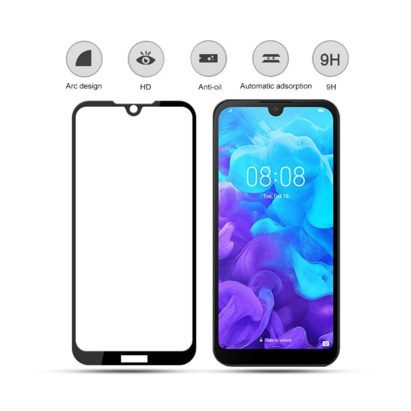 Protection En Verre Trempé Pour Huawei Y5 2019 / Honor 8s Mocolo