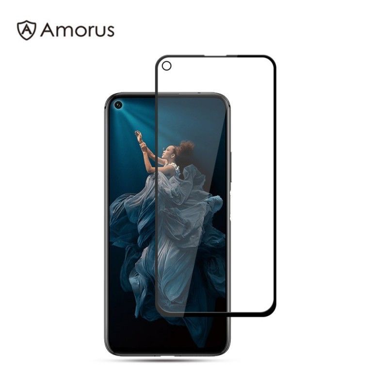 Protection En Verre Trempé Pour L’écran Du Honor 20 Amorus