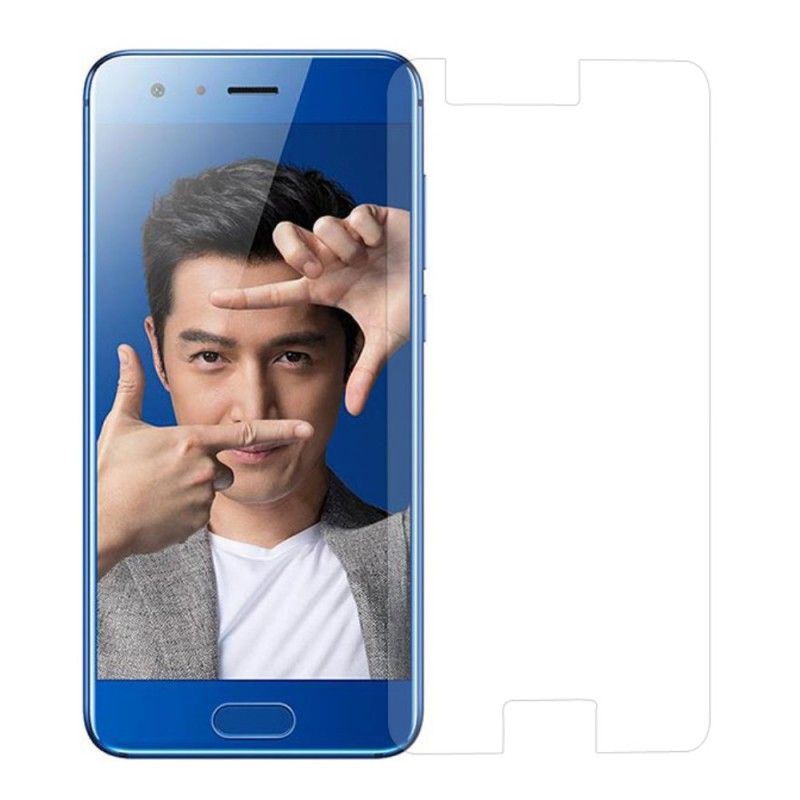 Protection En Verre Trempé Transparente Huawei Honor 9