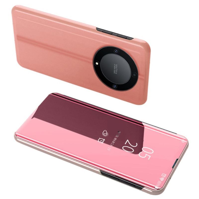 View Cover Honor Magic 5 Lite Miroir