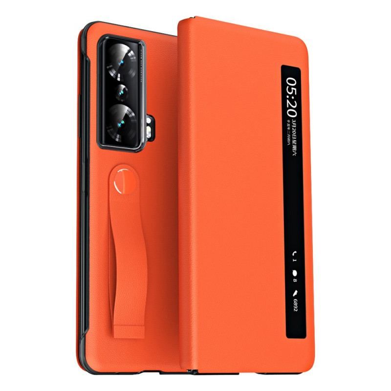 orange