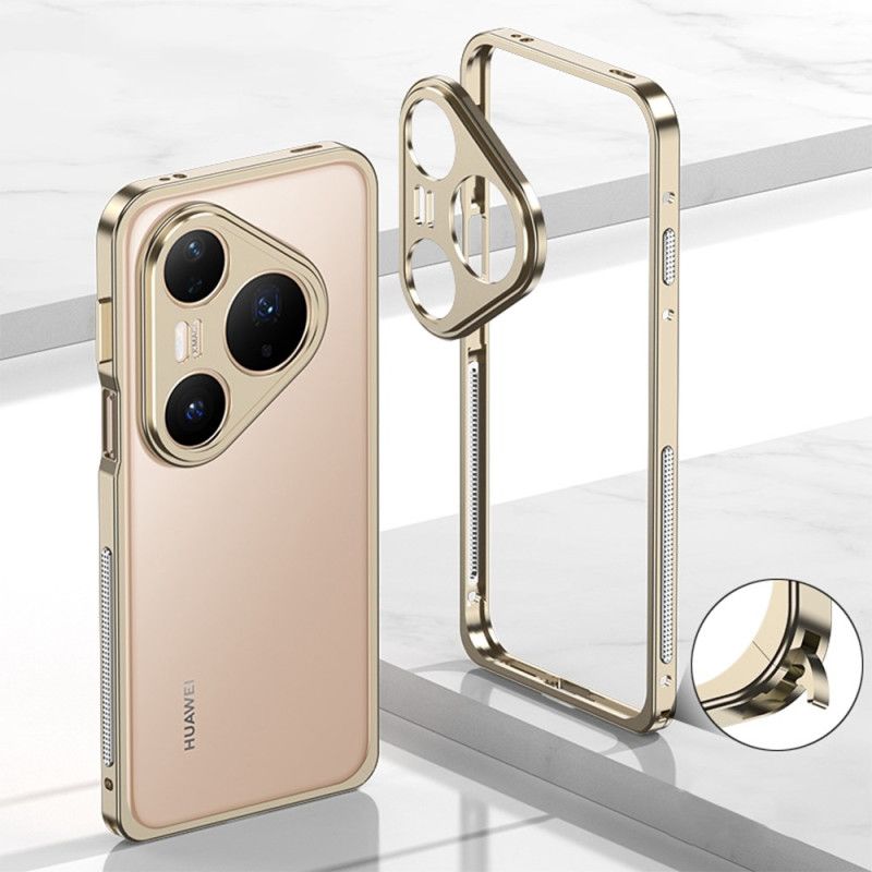 Bumper Huawei Pura 80 Pro Dissipation Thermique et Protection Complète