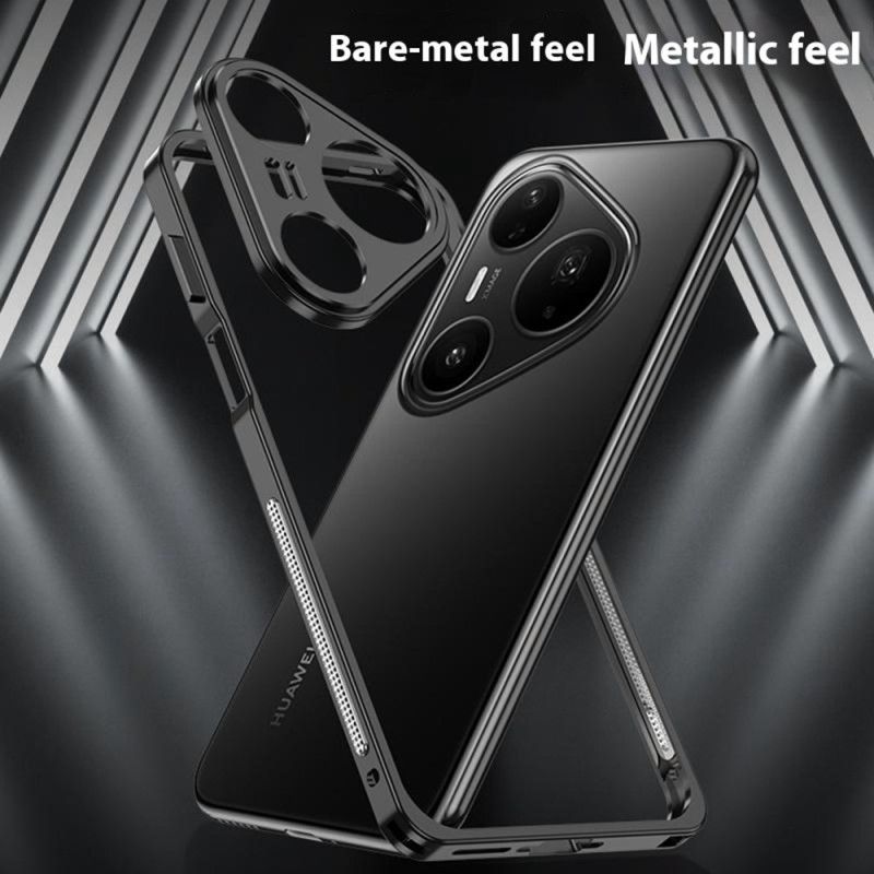 Bumper Huawei Pura 80 Ultra Protection d'Objectif et Dissipation Thermique