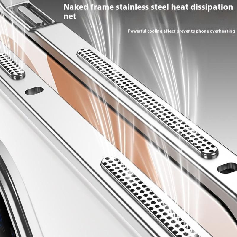 Bumper Huawei Pura 80 Ultra Protection d'Objectif et Dissipation Thermique