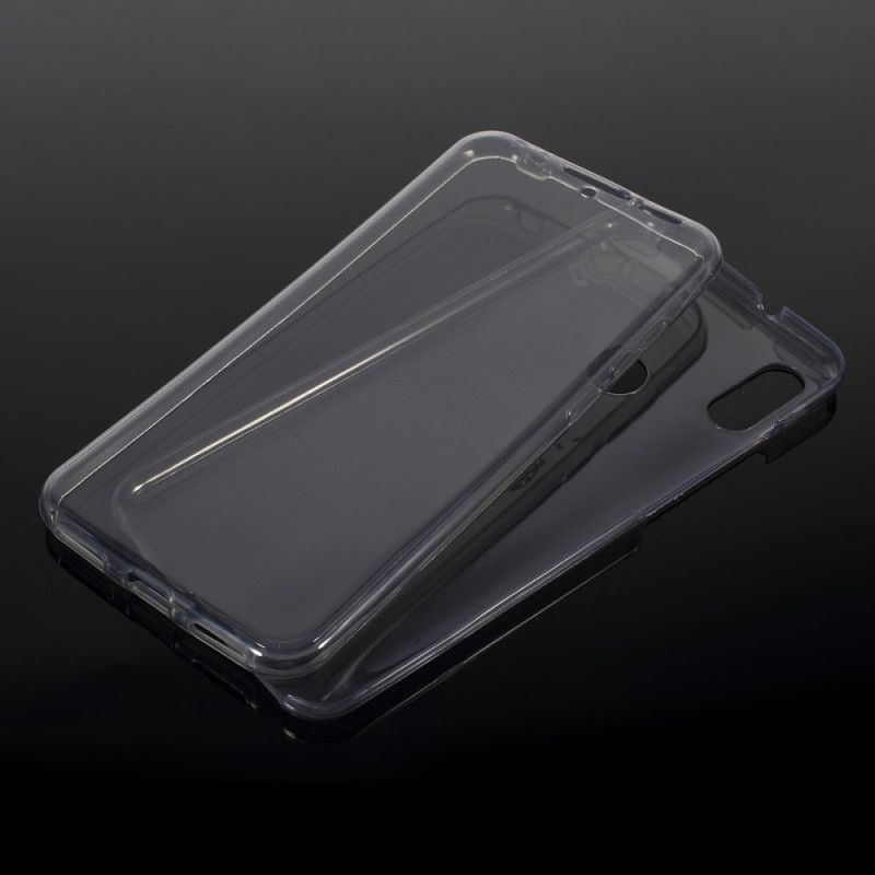 Coque Avant Et Arrière Pour Huawei Y6 2019