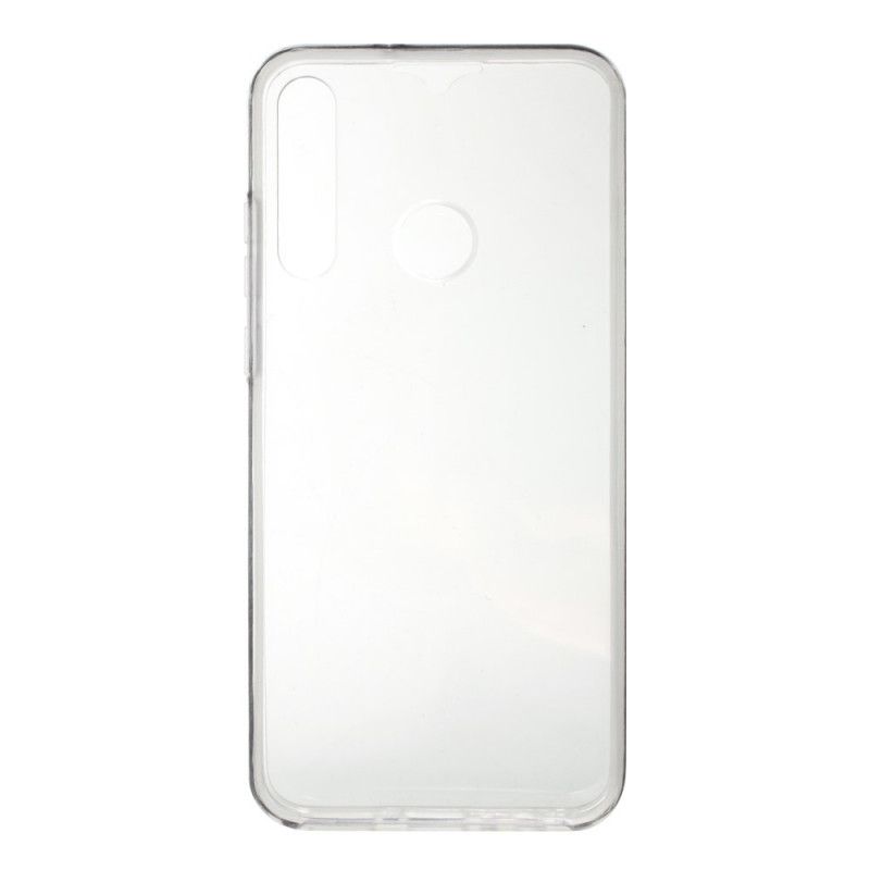 Coque Avant Et Arrière Pour Huawei Y6p