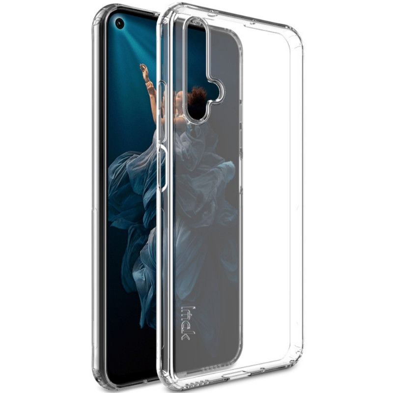 Coque Honor 20 / Huawei Nova 5t Imak Transparente