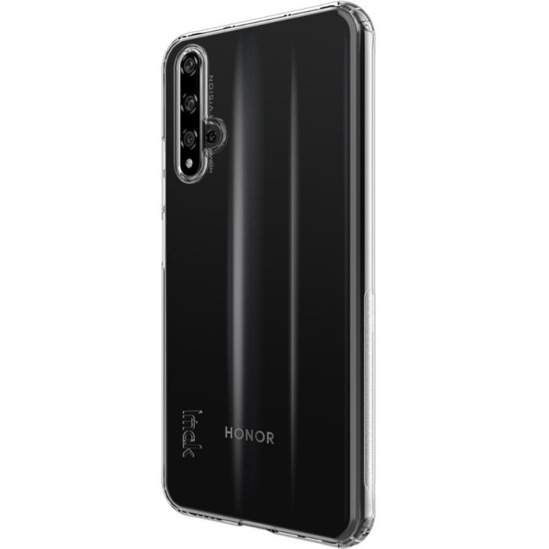 Coque Honor 20 / Huawei Nova 5t Imak Transparente