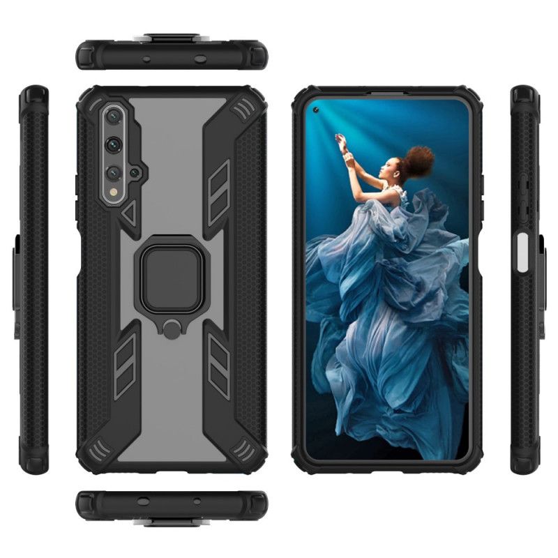 Coque Honor 20 / Huawei Nova 5t Ring Premium