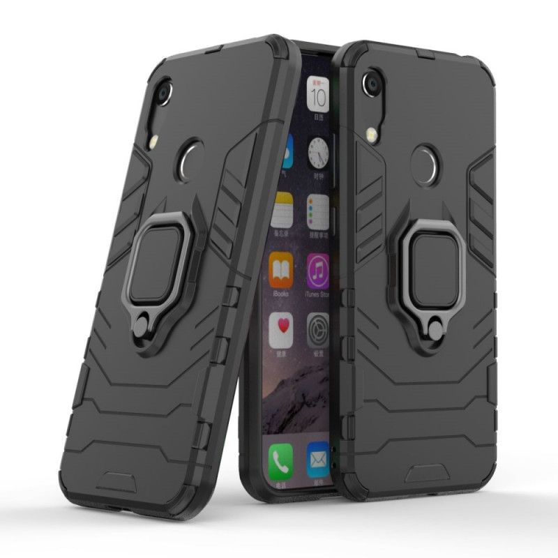 Coque Honor 8a / Huawei Y6 2019 Ring Résistante