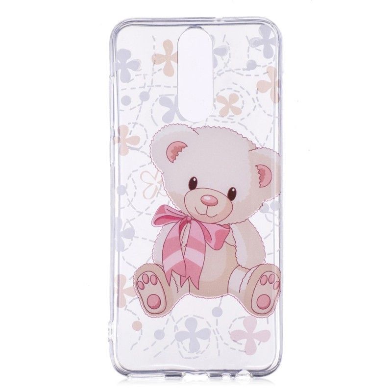 Coque Huawei Mate 10 Lite Joli Ourson