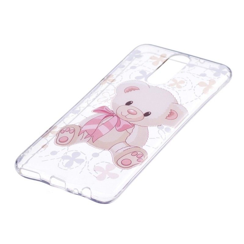 Coque Huawei Mate 10 Lite Joli Ourson