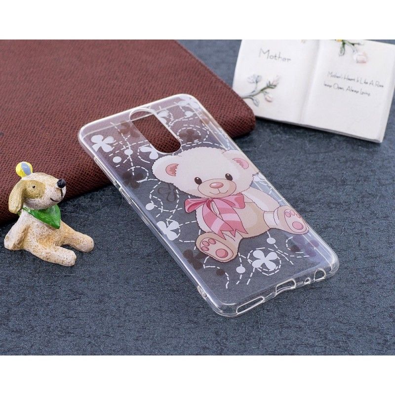 Coque Huawei Mate 10 Lite Joli Ourson