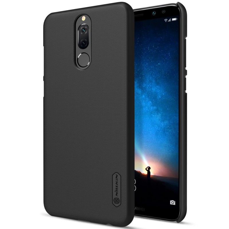 Coque Huawei Mate 10 Lite Rigide Givré Nillkin