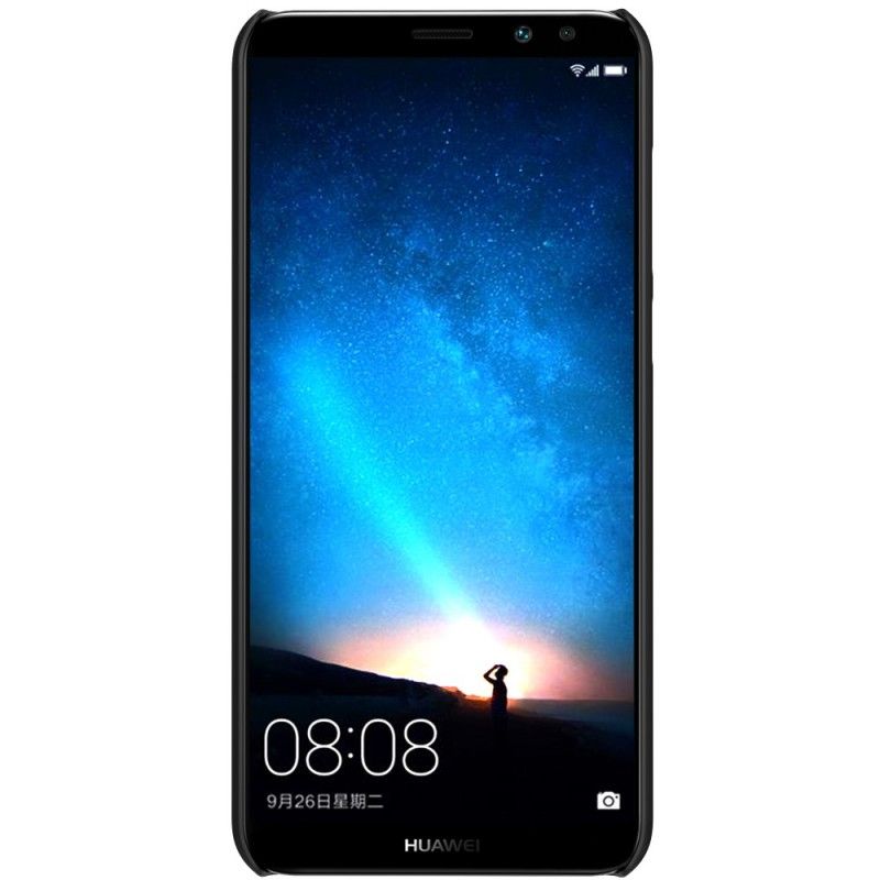 Coque Huawei Mate 10 Lite Rigide Givré Nillkin