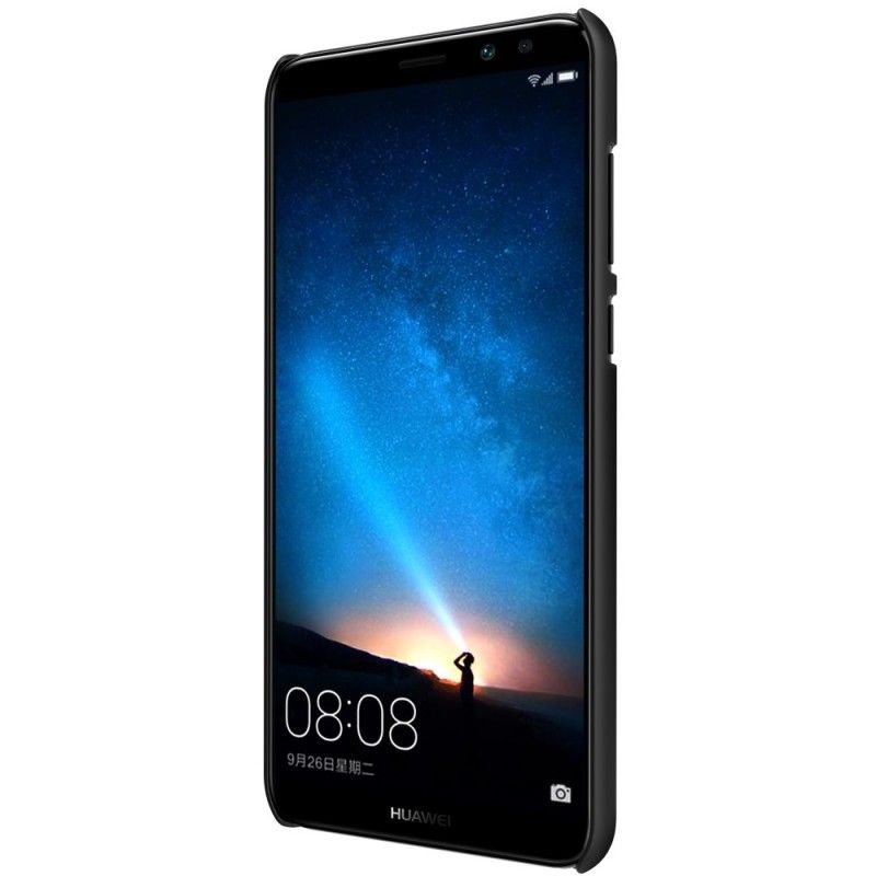 Coque Huawei Mate 10 Lite Rigide Givré Nillkin