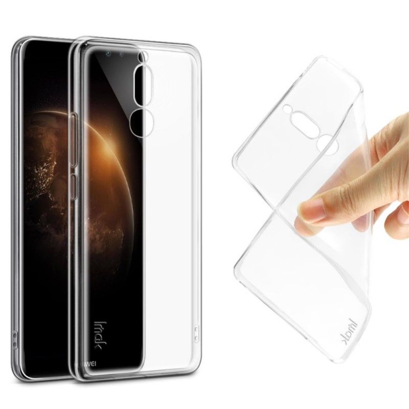 Coque Huawei Mate 10 Lite Transparente