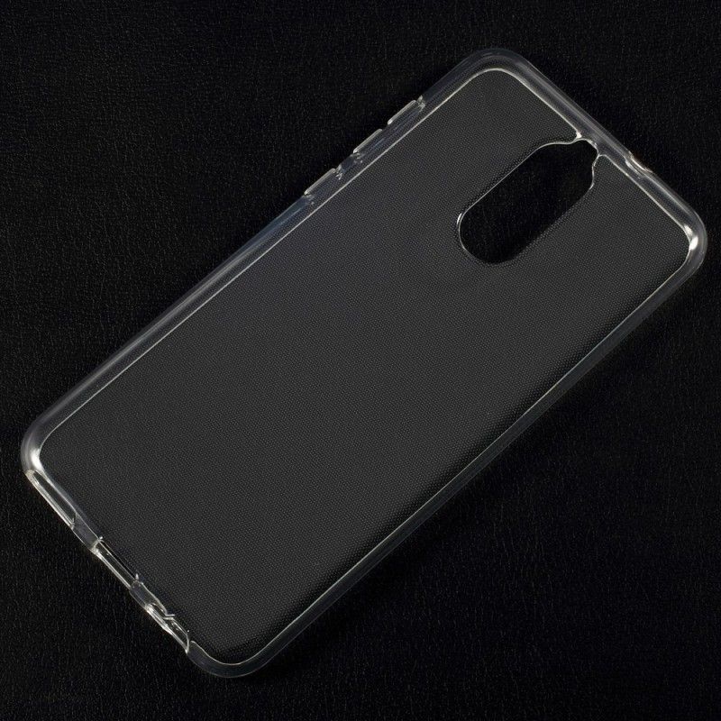 Coque Huawei Mate 10 Lite Transparente