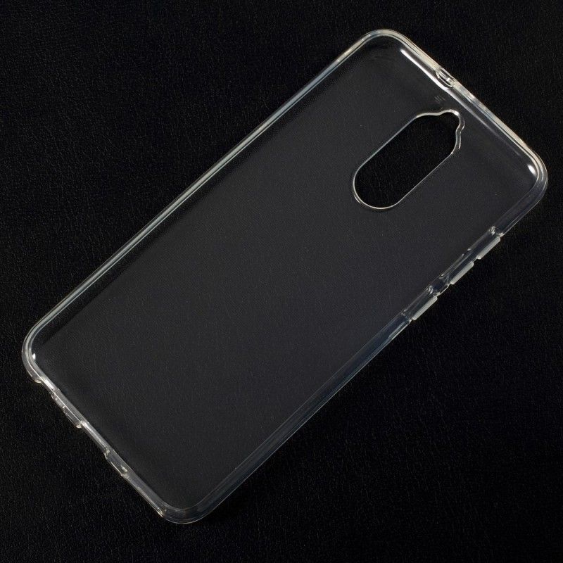 Coque Huawei Mate 10 Lite Transparente