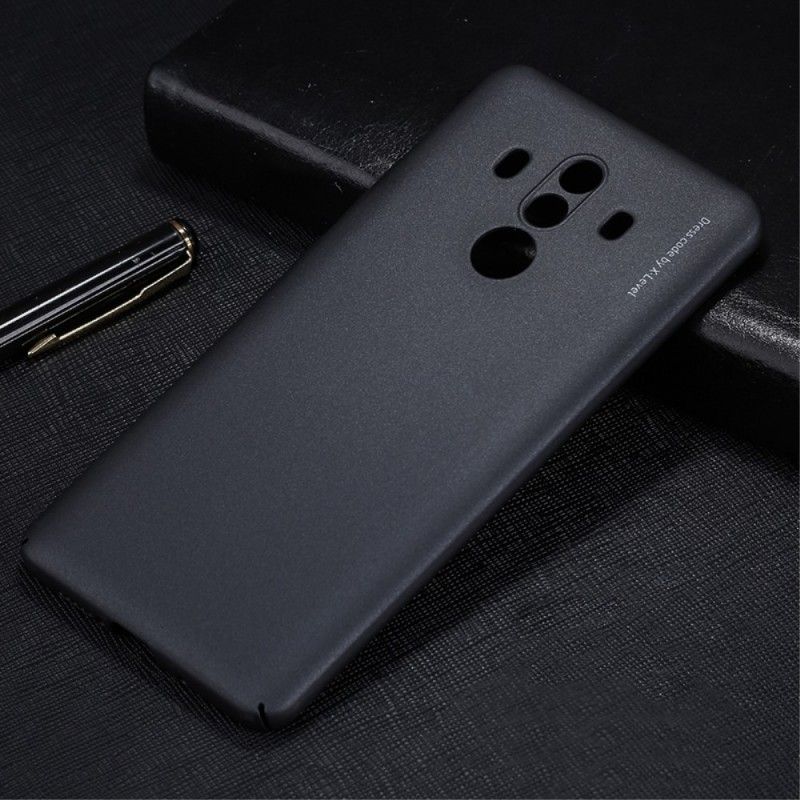 Coque Huawei Mate 10 Pro Effet Métallique