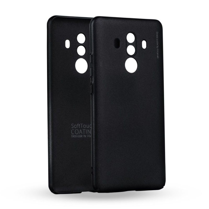 Coque Huawei Mate 10 Pro Effet Métallique