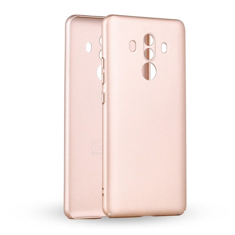 Coque Huawei Mate 10 Pro Effet Métallique