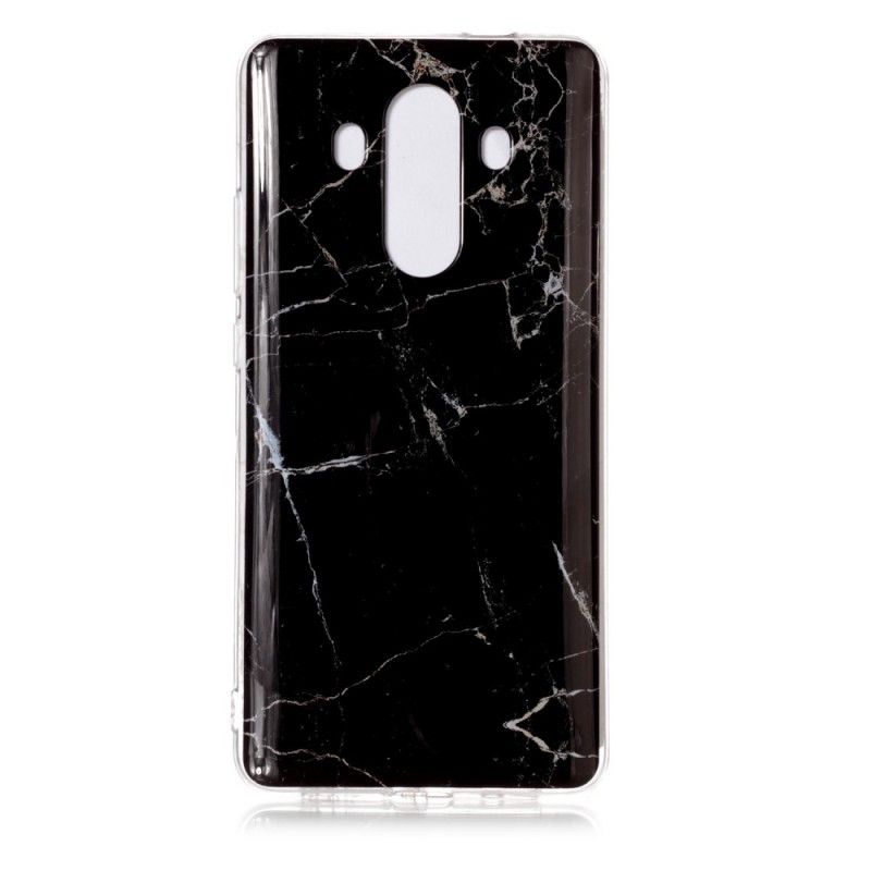 Coque Huawei Mate 10 Pro Marbre