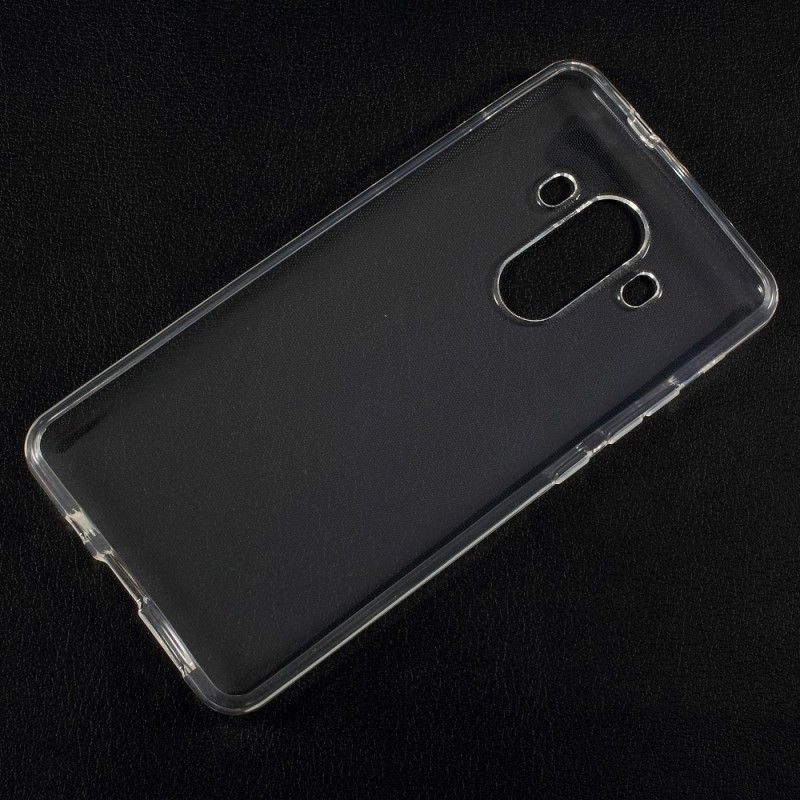 Coque Huawei Mate 10 Pro Transparente