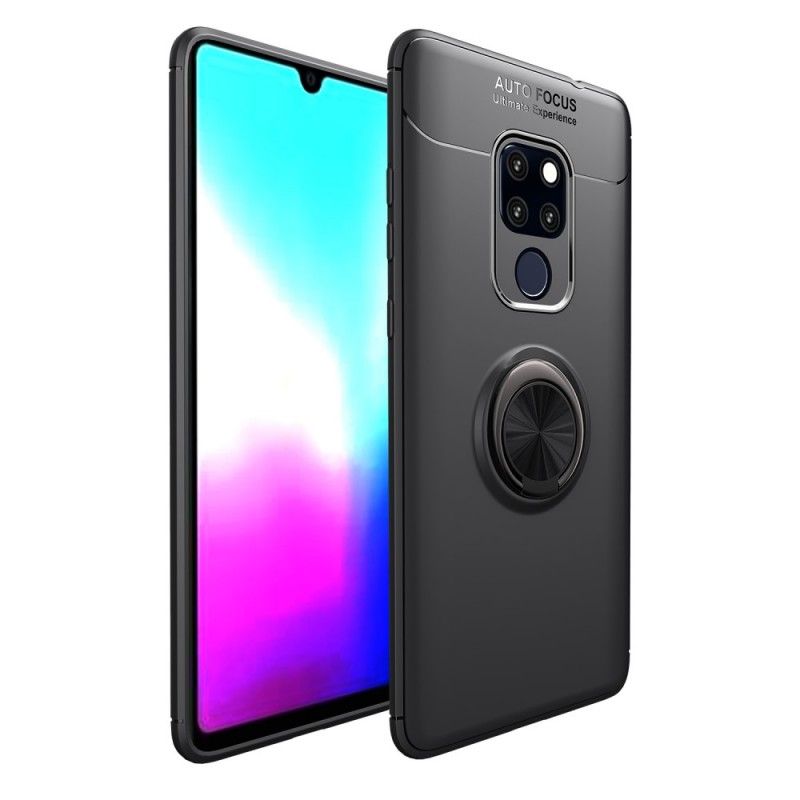 Coque Huawei Mate 20 Anneau Rotatif