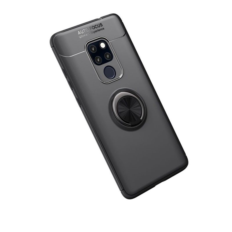 Coque Huawei Mate 20 Anneau Rotatif