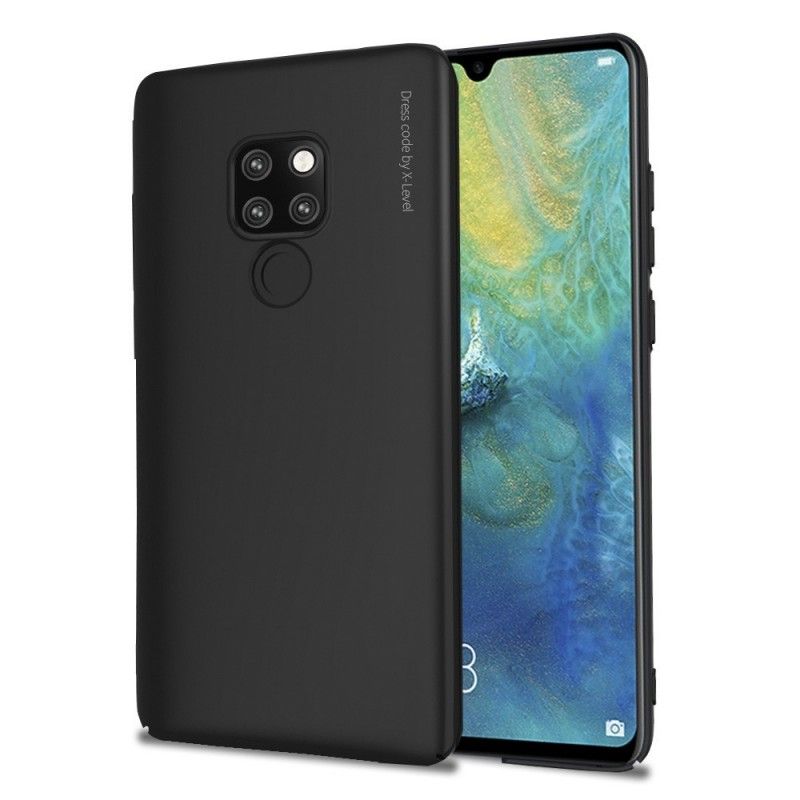 Coque Huawei Mate 20 Effet Métallique X-level