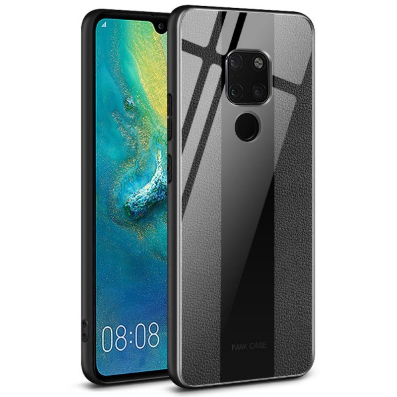 Coque Huawei Mate 20 Imak Fantasy Series Verre Et Film