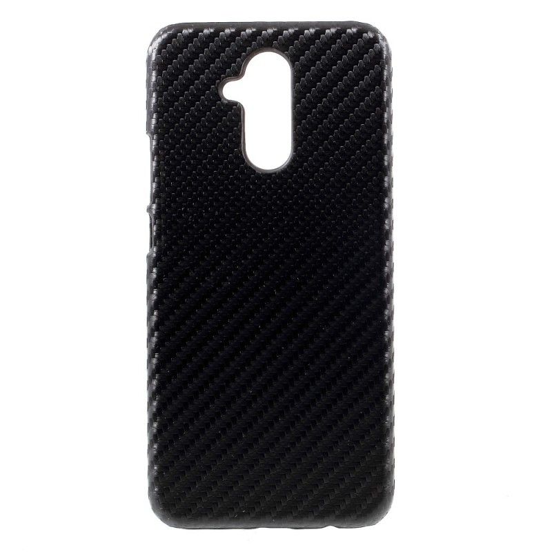 Coque Huawei Mate 20 Lite Fibre Carbone