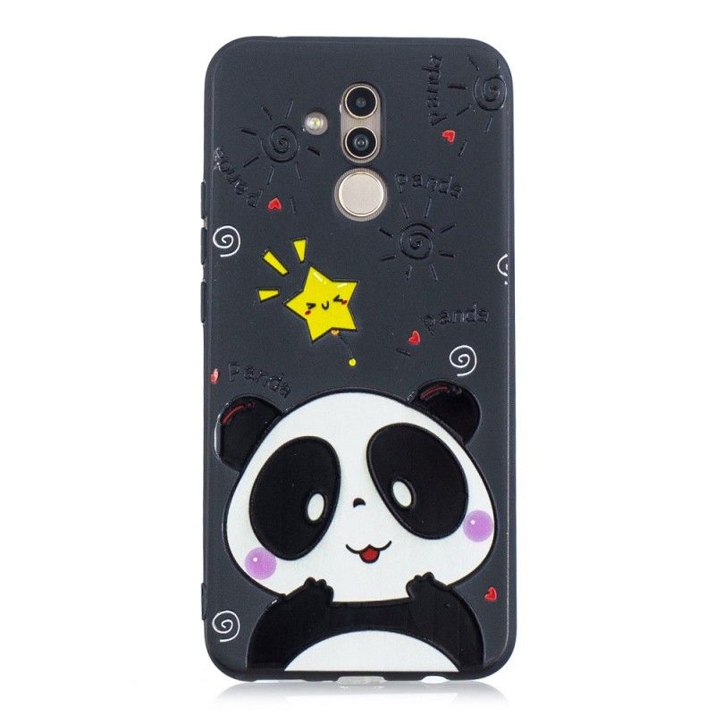 Coque Huawei Mate 20 Lite Fun Panda
