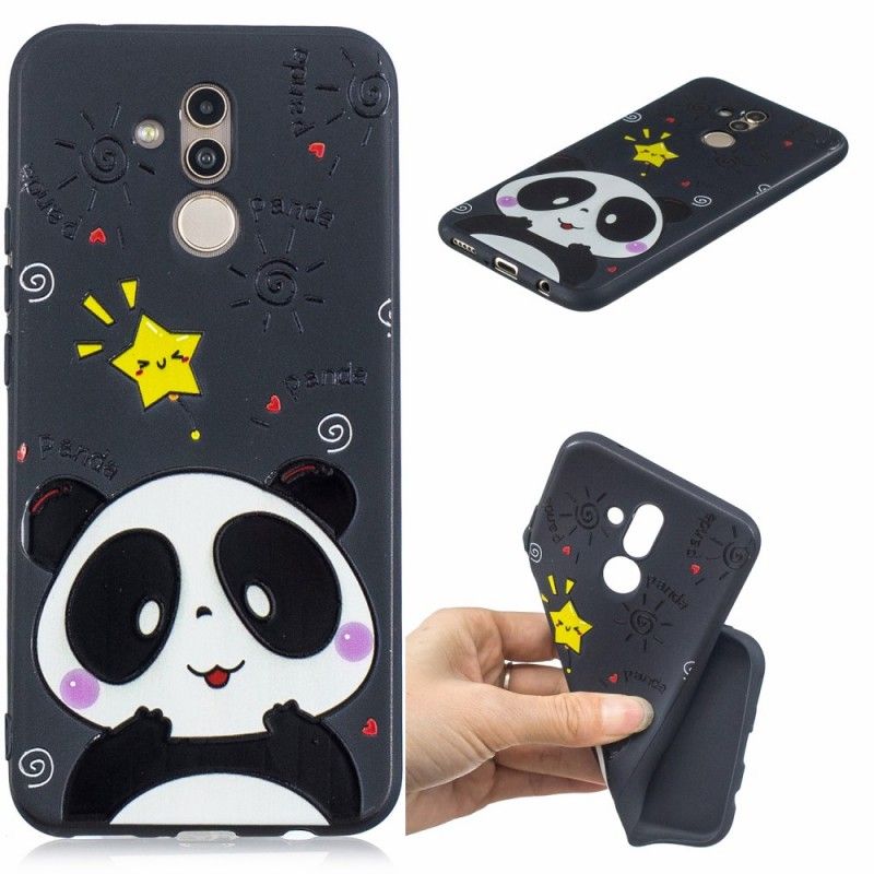 Coque Huawei Mate 20 Lite Fun Panda