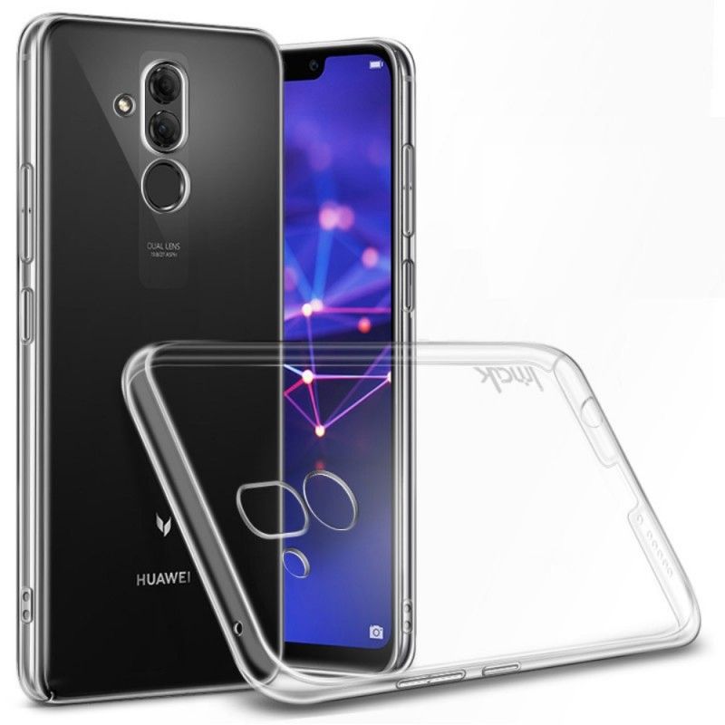 Coque Huawei Mate 20 Lite Imak Transparente