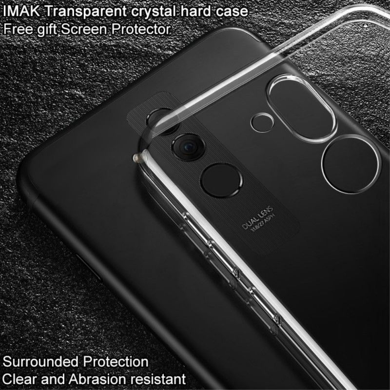 Coque Huawei Mate 20 Lite Imak Transparente