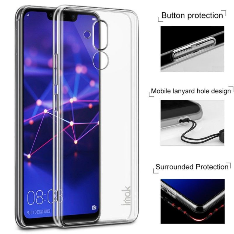 Coque Huawei Mate 20 Lite Imak Transparente