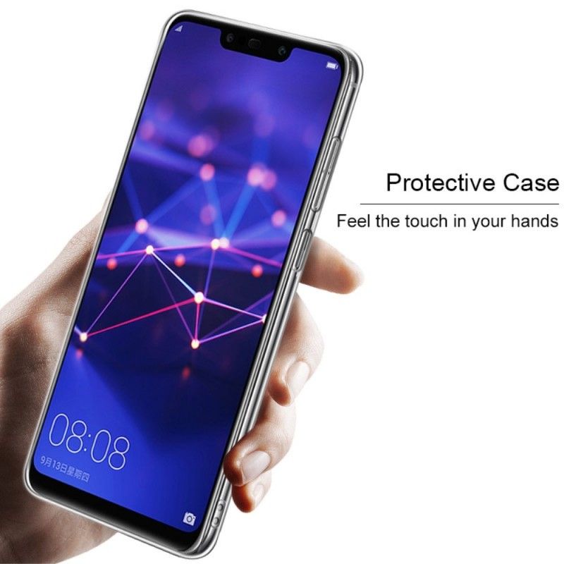 Coque Huawei Mate 20 Lite Imak Transparente