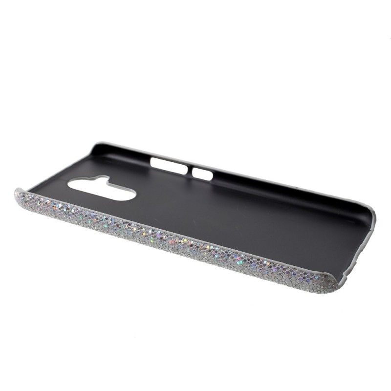 Coque Huawei Mate 20 Lite Paillettes